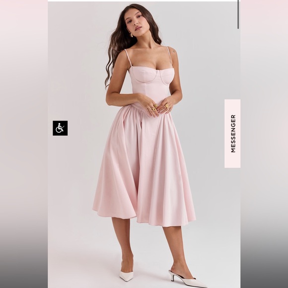 Samaria House of CB dress! - Picture 1 of 7